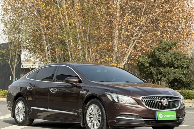 Used Buick LaCrosse 2016 20T Elite Edition Exterior 1