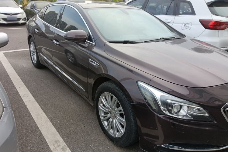 Used Buick LaCrosse 2016 20T Elite Edition Exterior 1