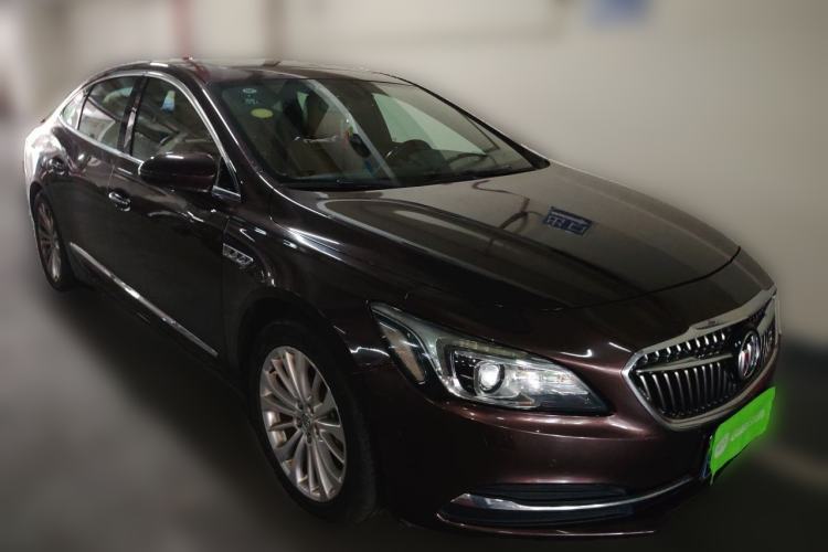 Used Buick LaCrosse 2016 28T Premium Edition Exterior 2