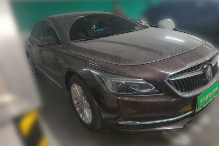 Used Buick LaCrosse 2016 28T Luxury Version Exterior 2