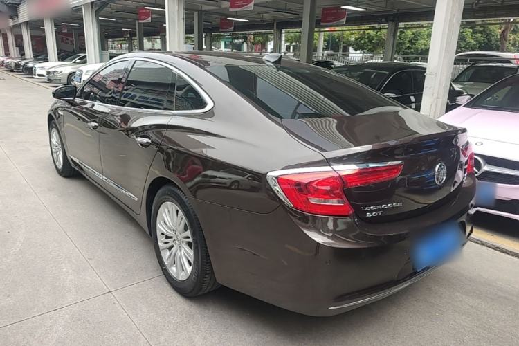 Used Buick LaCrosse 2016 20T Elite Edition Exterior 2