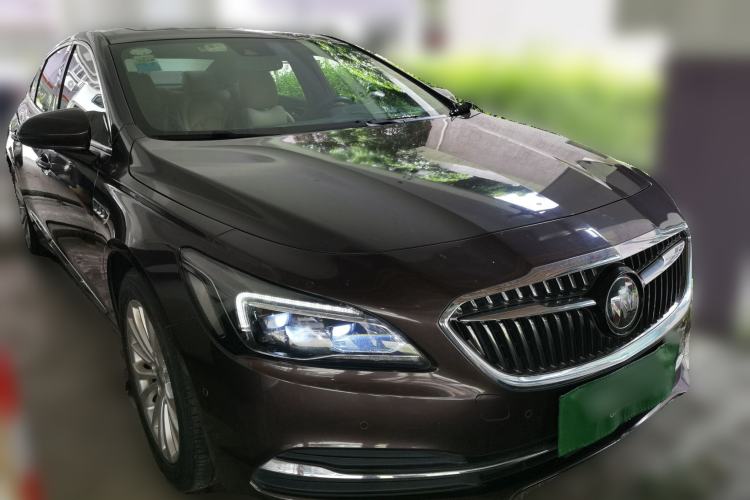 Used Buick LaCrosse 2016 28T Luxury Version Exterior 2