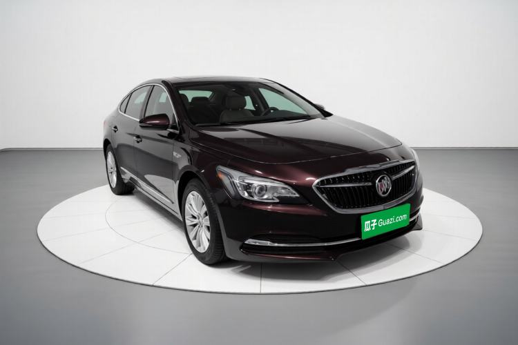 Used Buick LaCrosse 2016 20T Elite Edition Exterior 2