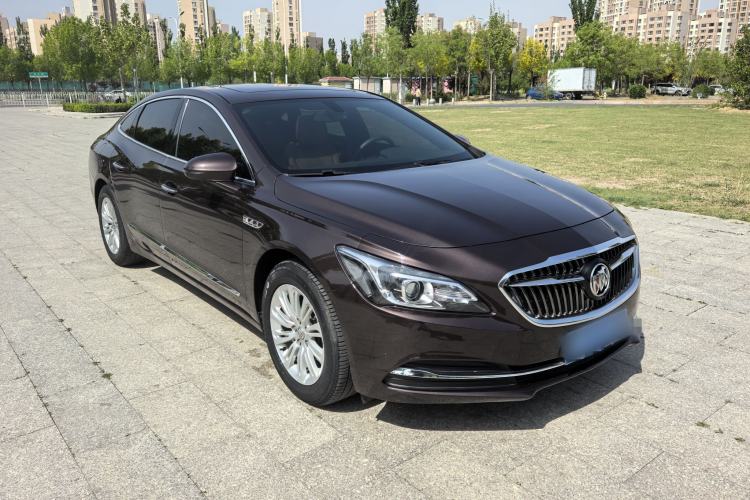 Used Buick LaCrosse 2016 20T Elite Edition Exterior 2