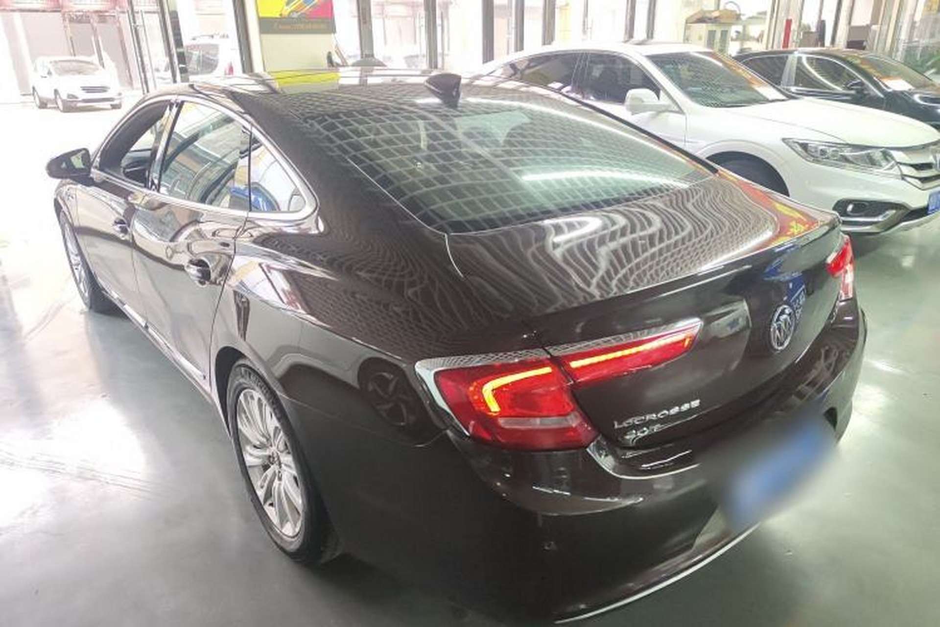 Used Buick LaCrosse 2016 20T Elite Edition Exterior 2