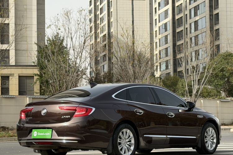 Used Buick LaCrosse 2016 20T Elite Edition Exterior 2