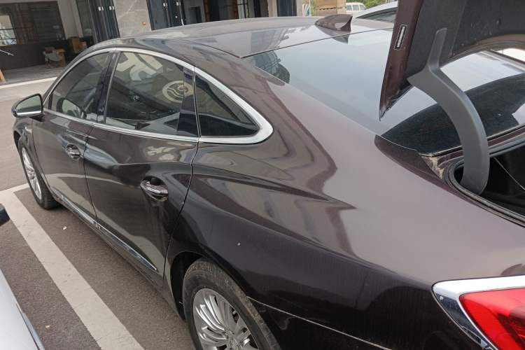Used Buick LaCrosse 2016 20T Elite Edition Exterior 2