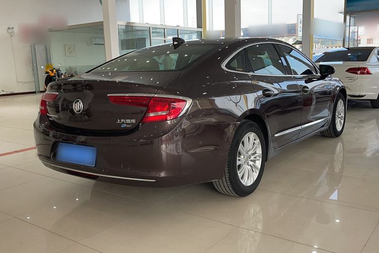Used Buick LaCrosse 2016 30H Luxury Version Exterior 3