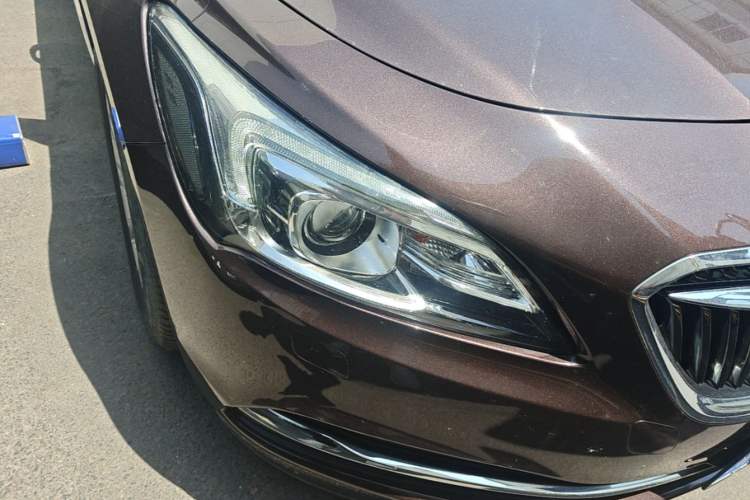 Used Buick LaCrosse 2016 20T Elite Edition Exterior 3