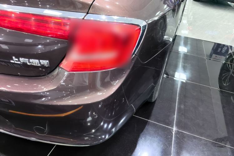 Used Buick LaCrosse 2016 20T Elite Edition Exterior 3