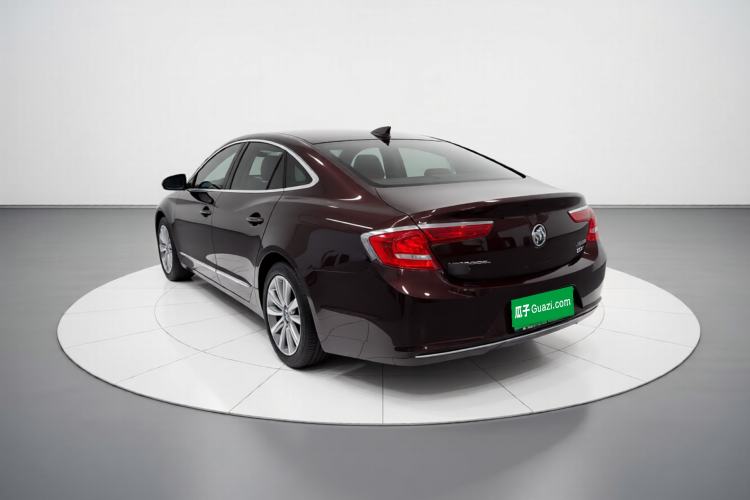 Used Buick LaCrosse 2016 20T Elite Edition Exterior 3