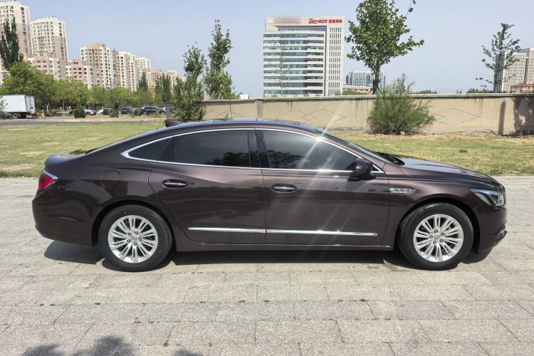 Used Buick LaCrosse 2016 20T Elite Edition Exterior 3