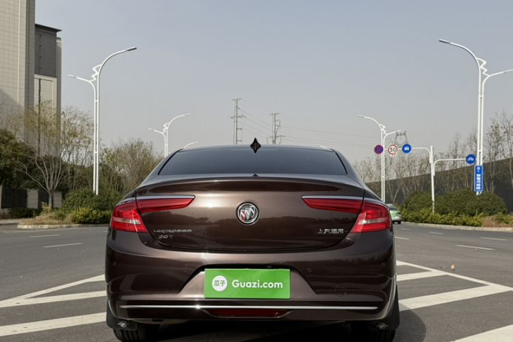 Used Buick LaCrosse 2016 20T Elite Edition Exterior 3