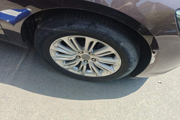 Used Buick LaCrosse 2016 20T Elite Edition Exterior 4