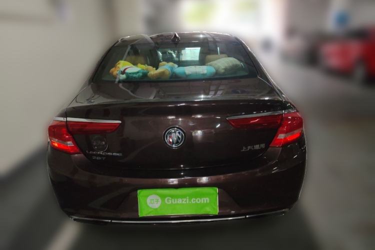 Used Buick LaCrosse 2016 28T Premium Edition Exterior 4