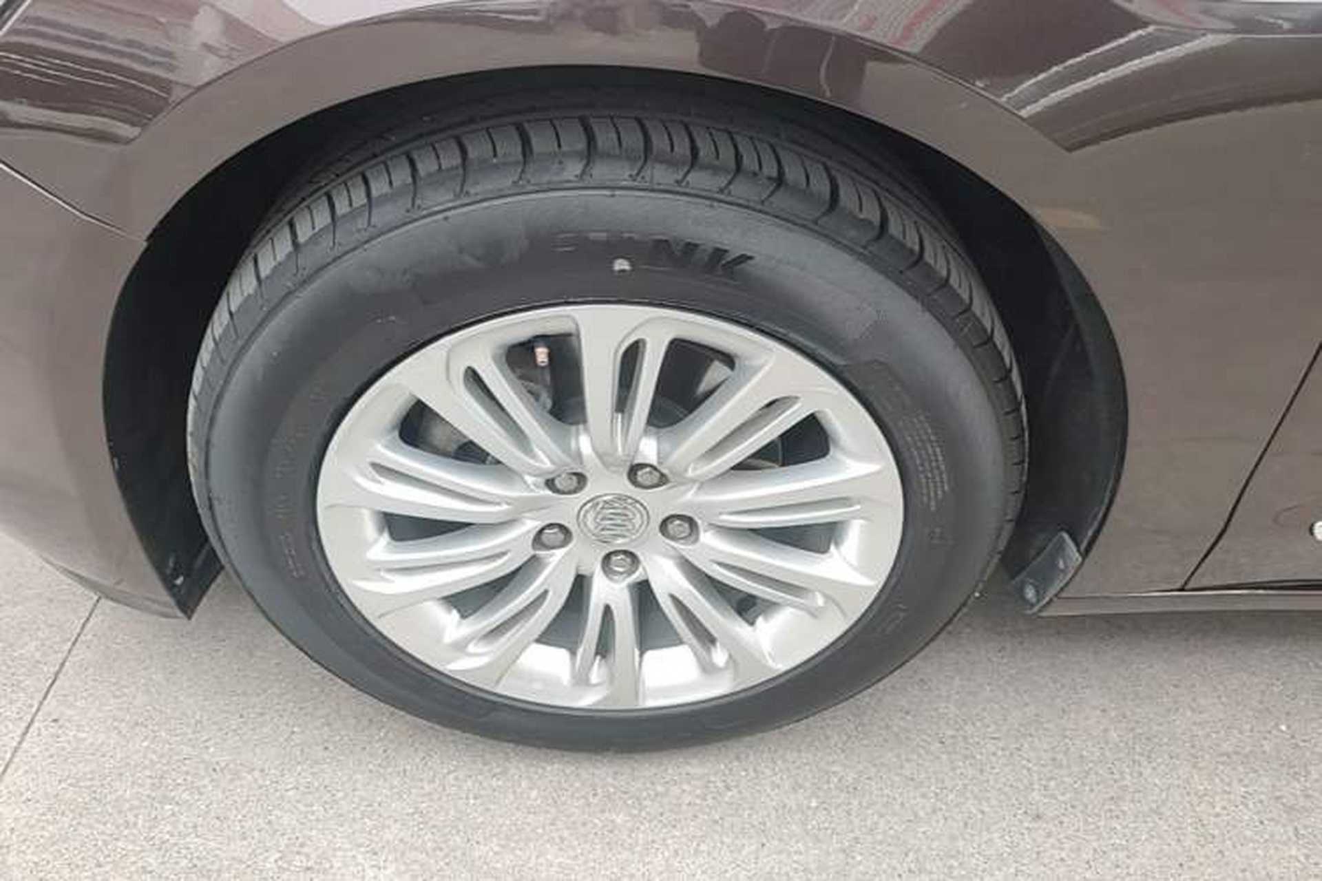 Used Buick LaCrosse 2016 20T Elite Edition Exterior 4