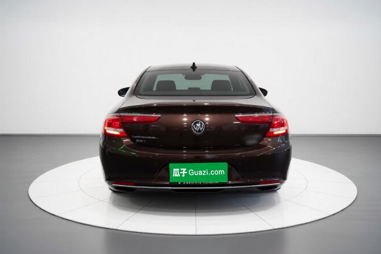 Used Buick LaCrosse 2016 20T Elite Edition Exterior 4