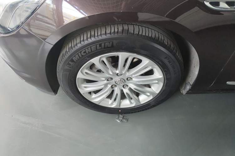 Used Buick LaCrosse 2016 20T Elite Edition Exterior 4