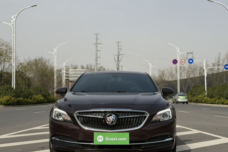 Used Buick LaCrosse 2016 20T Elite Edition Exterior 4