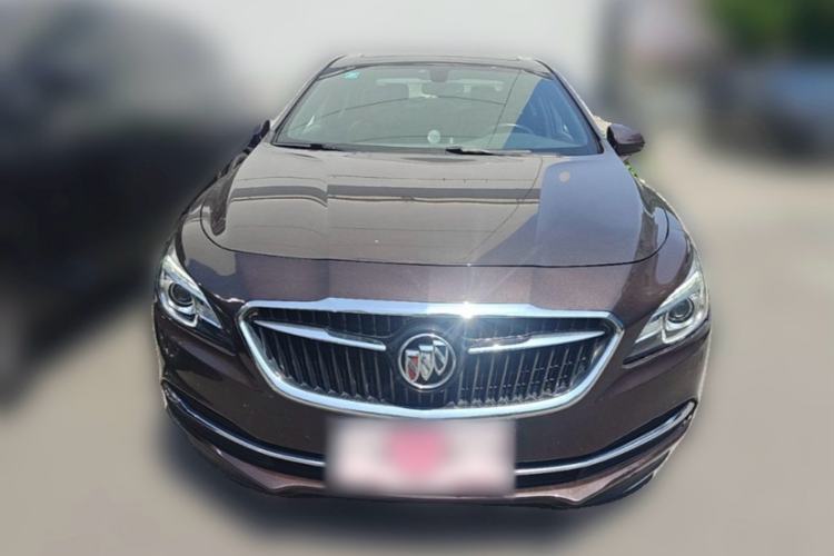 Used Buick LaCrosse 2016 20T Elite Edition Exterior 5