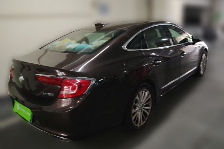 Used Buick LaCrosse 2016 28T Premium Edition Exterior 5