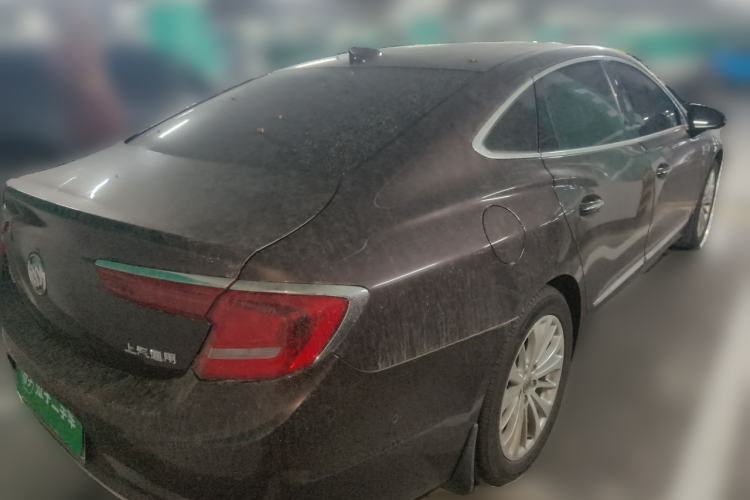 Used Buick LaCrosse 2016 28T Luxury Version Exterior 5