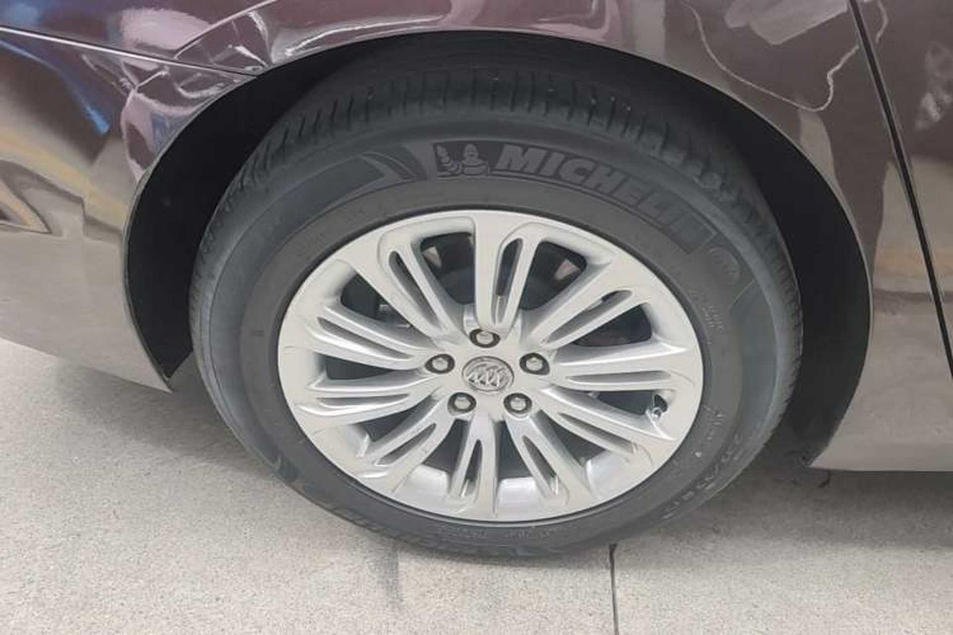 Used Buick LaCrosse 2016 20T Elite Edition Exterior 5