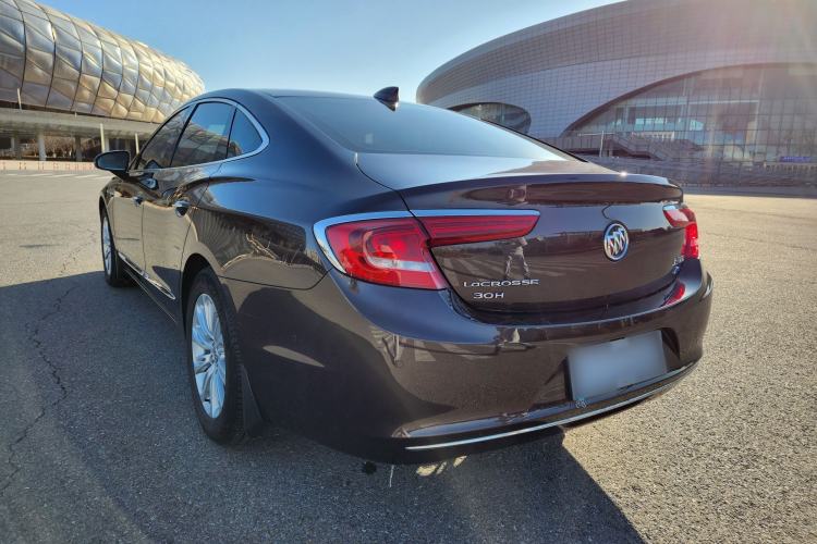 Used Buick LaCrosse 2016 30H Luxury Version Exterior 5