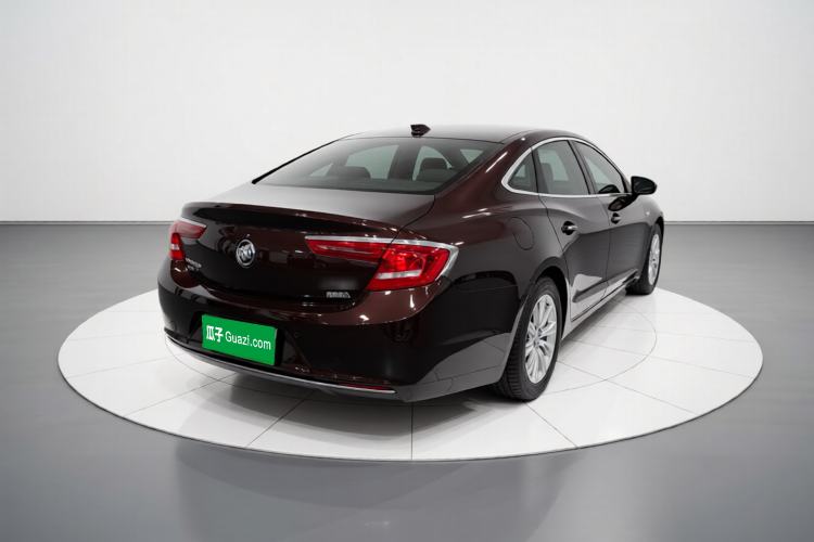 Used Buick LaCrosse 2016 20T Elite Edition Exterior 5