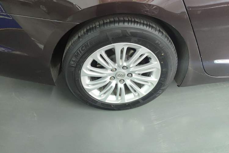 Used Buick LaCrosse 2016 20T Elite Edition Exterior 5