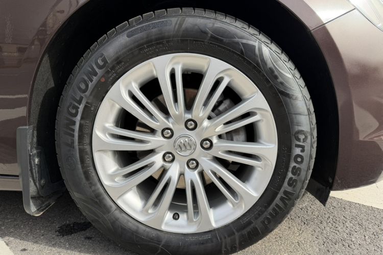 Used Buick LaCrosse 2016 20T Elite Edition Exterior 5