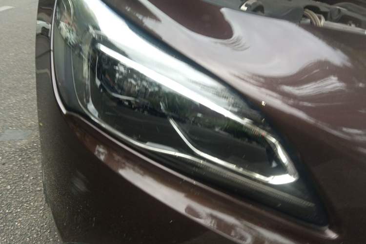 Used Buick LaCrosse 2016 28T Luxury Version Exterior 6