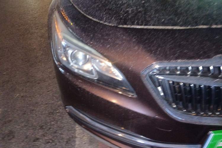 Used Buick LaCrosse 2016 20T Elite Edition Exterior 6