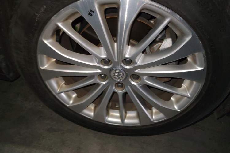Used Buick LaCrosse 2016 28T Premium Edition Exterior 7