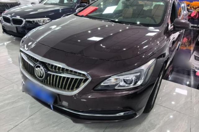 Used Buick LaCrosse 2016 20T Elite Edition