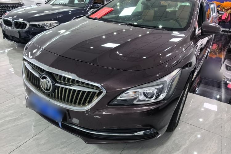 Used Buick LaCrosse 2016 20T Elite Edition Guazi used car, China used car export, Used car for sale, Used cars, Cheapest cars for sale