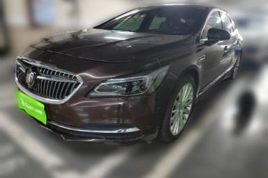 Used Buick LaCrosse 2016 28T Flagship Model