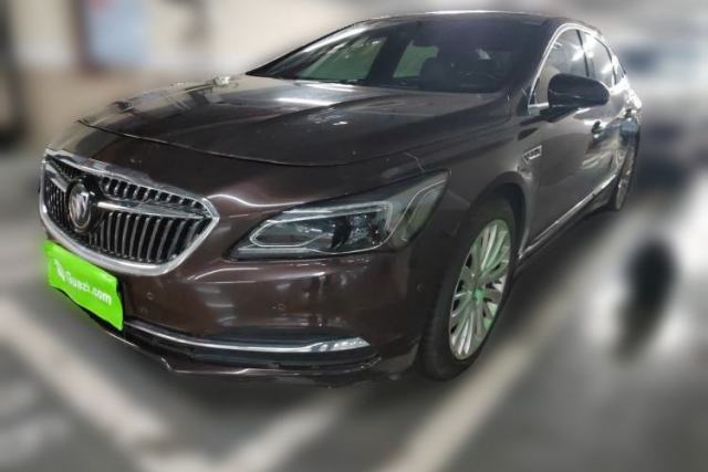 Used Buick LaCrosse 2016 28T Flagship Model