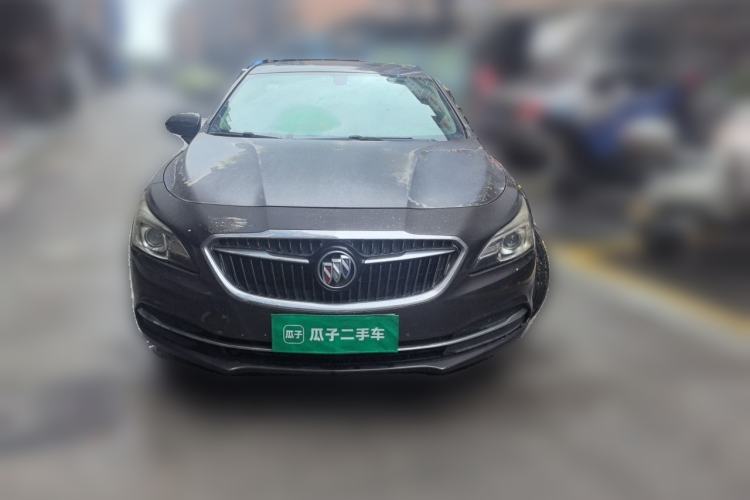 Used Buick LaCrosse 2016 Revised 20T Leading Edition Front