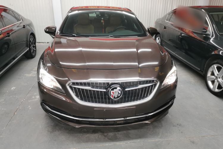 Used Buick LaCrosse 2016 20T Elite Edition Front
