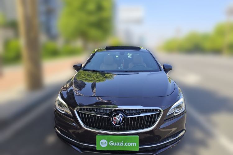 Used Buick LaCrosse 2016 20T Elite Edition Front