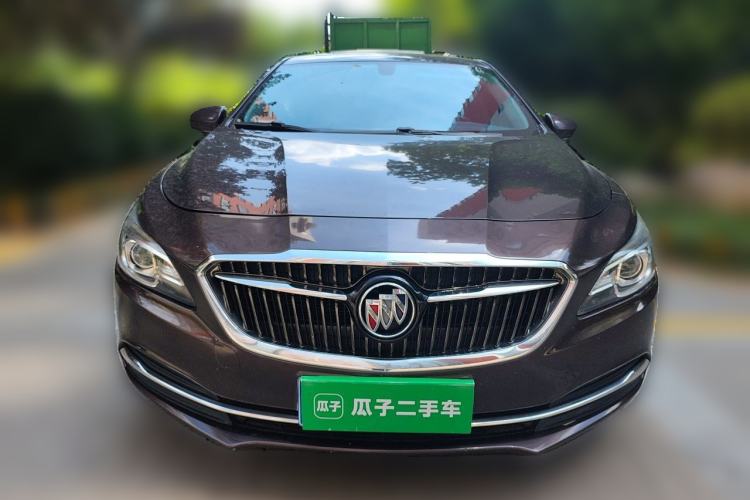 Used Buick LaCrosse 2016 Revised 20T Leading Edition Front