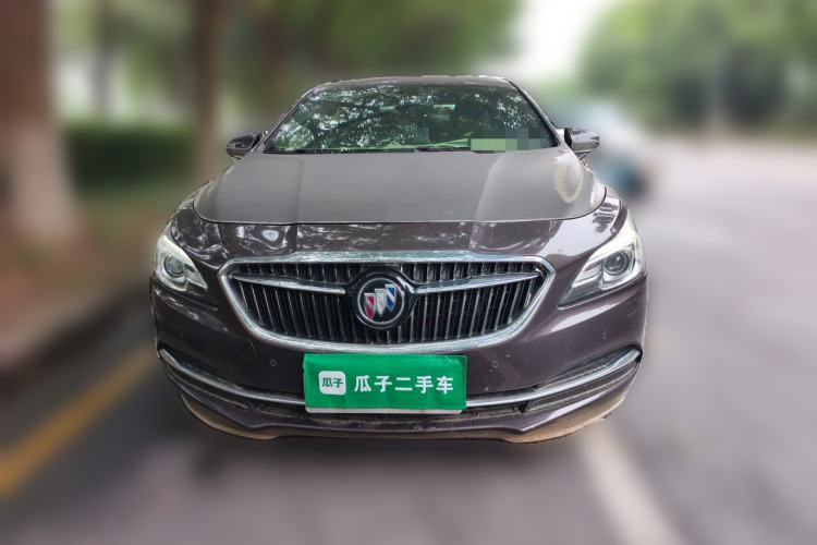 Used Buick LaCrosse 2016 20T Luxury Model Front