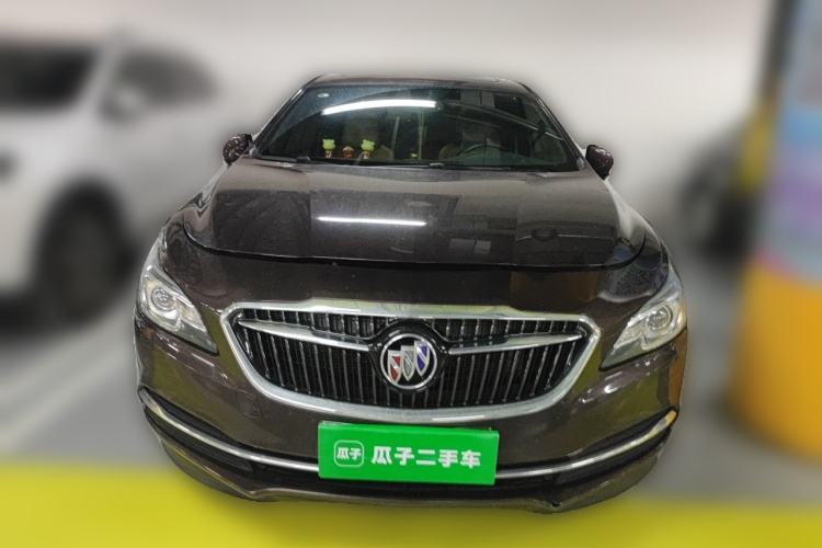 Used Buick LaCrosse 2016 20T Elite Edition Front