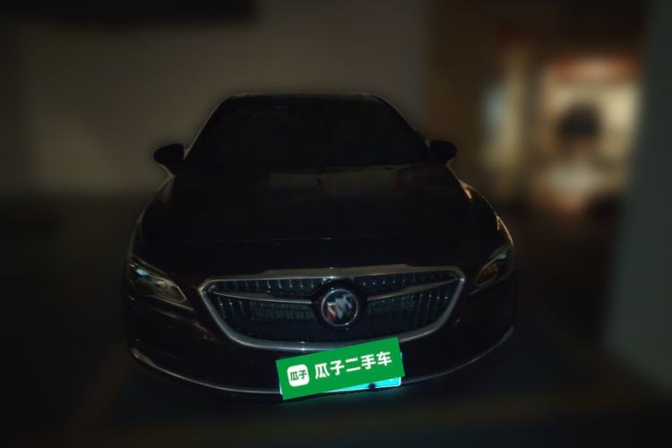 Used Buick LaCrosse 2016 28T Flagship Model Front
