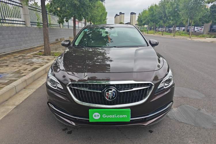 Used Buick LaCrosse 2016 Revised 20T Leading Edition Front