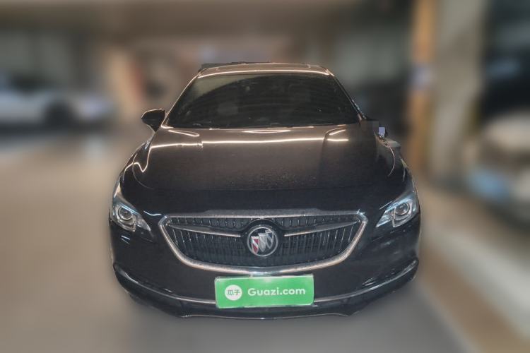 Used Buick LaCrosse 2016 20T Elite Edition Front