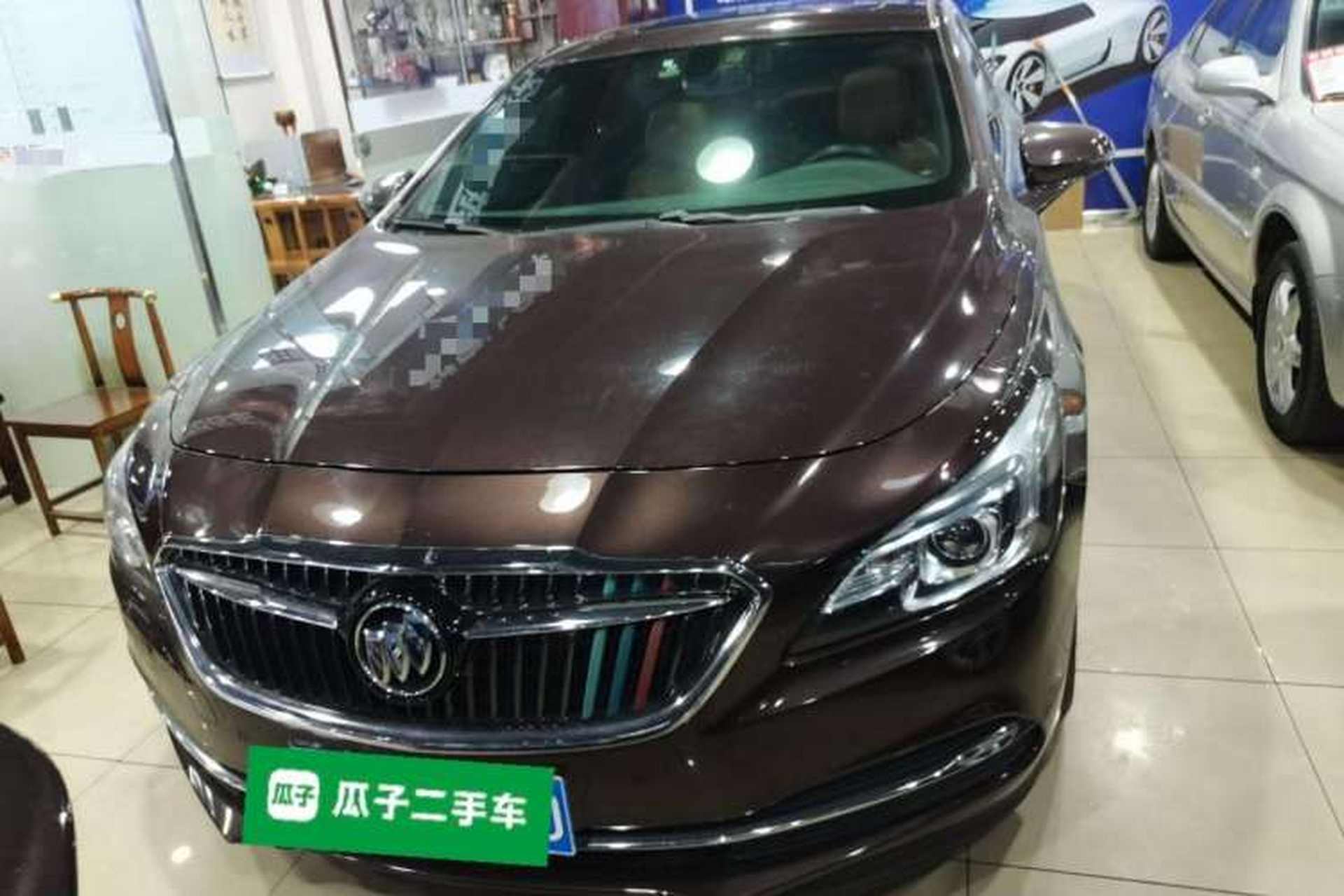 Used Buick LaCrosse 2016 28T Premium Edition Front