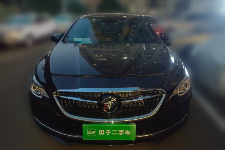 Used Buick LaCrosse 2016 20T Luxury Model Front