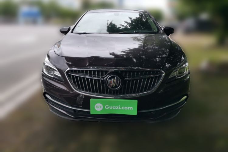 Used Buick LaCrosse 2016 Revised 20T Leading Edition Front